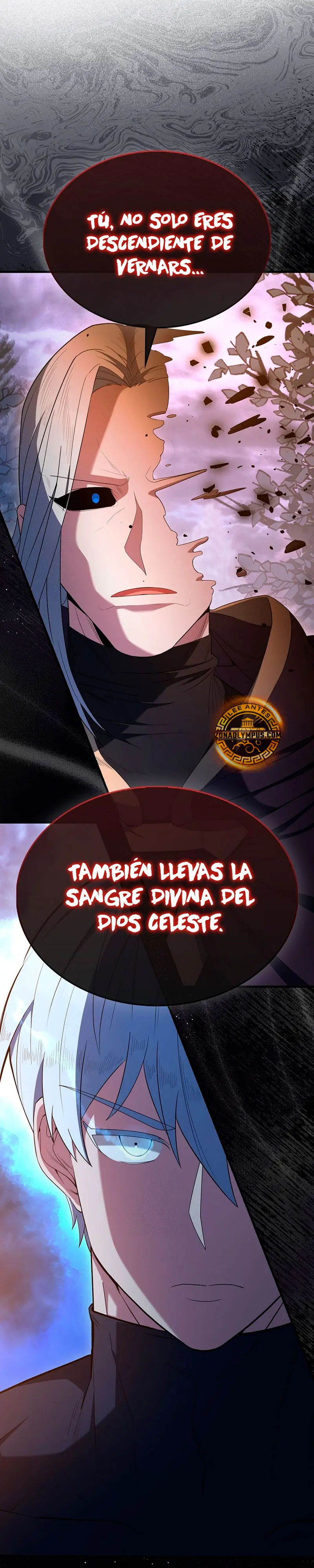 El Extra es Demasiado Fuerte Capitulo 92 página 37