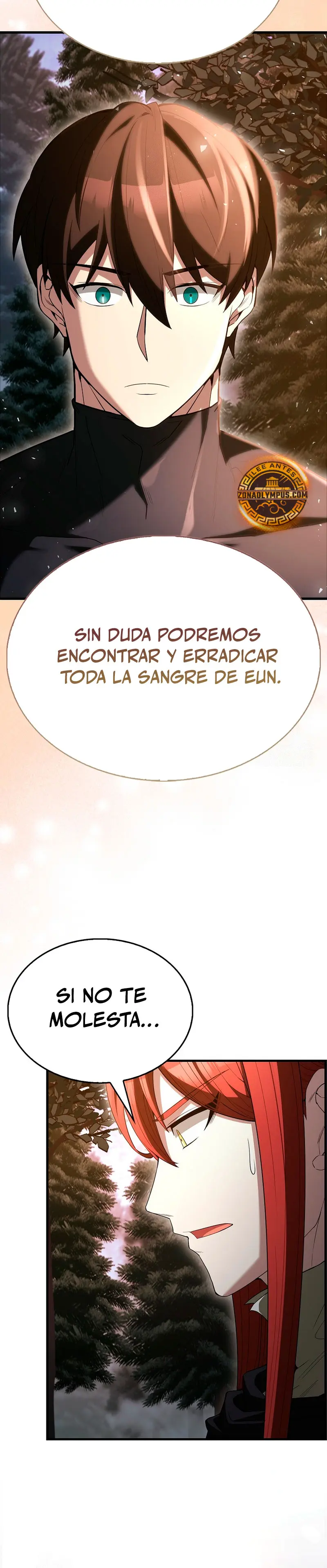 El Extra es Demasiado Fuerte Capitulo 92 página 42