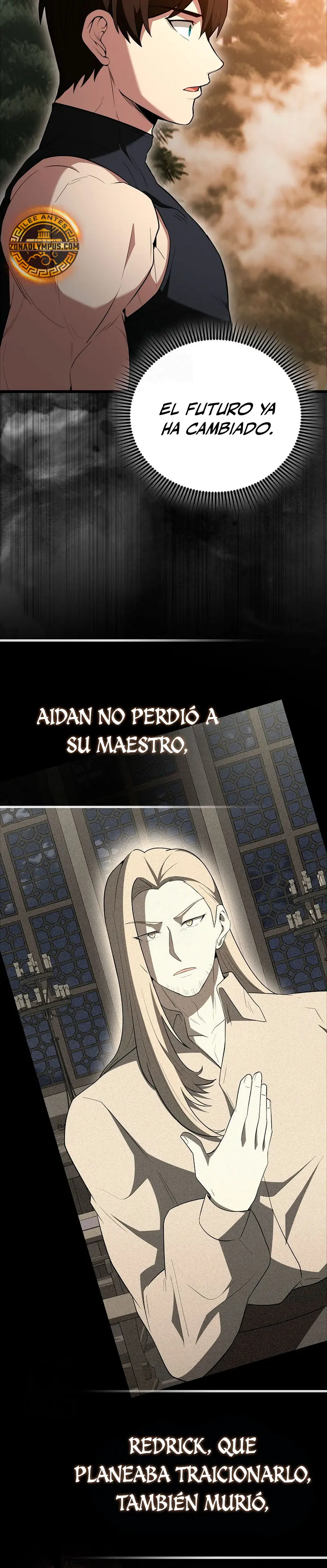 El Extra es Demasiado Fuerte Capitulo 92 página 44