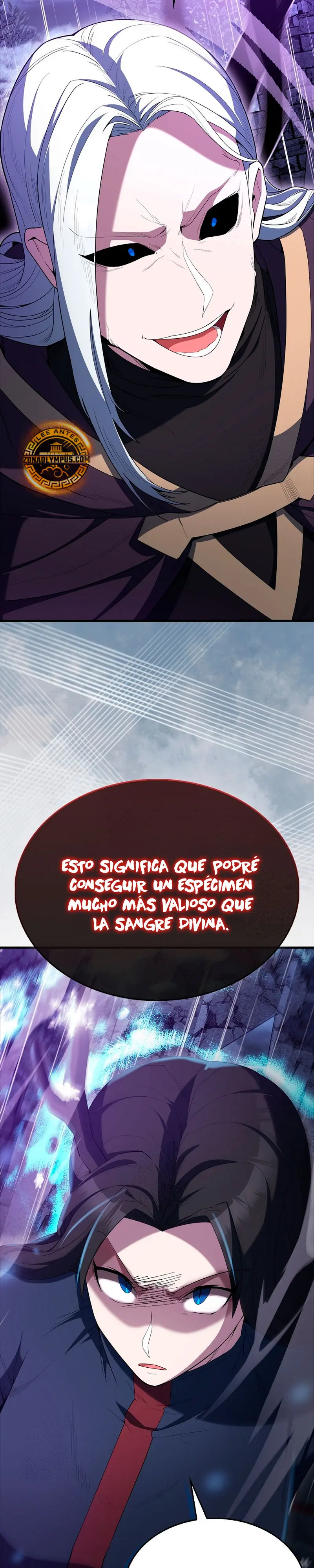 El Extra es Demasiado Fuerte Capitulo 92 página 5