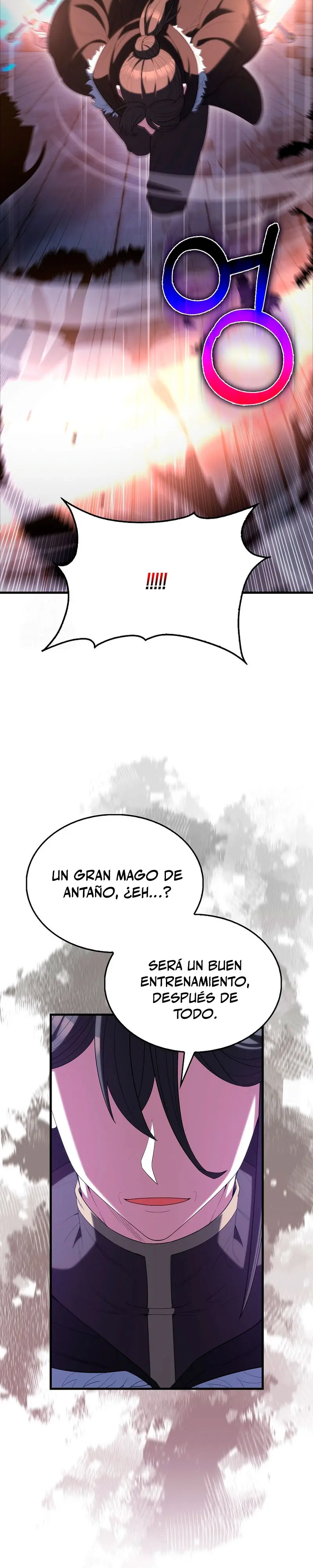 El Extra es Demasiado Fuerte Capitulo 92 página 9