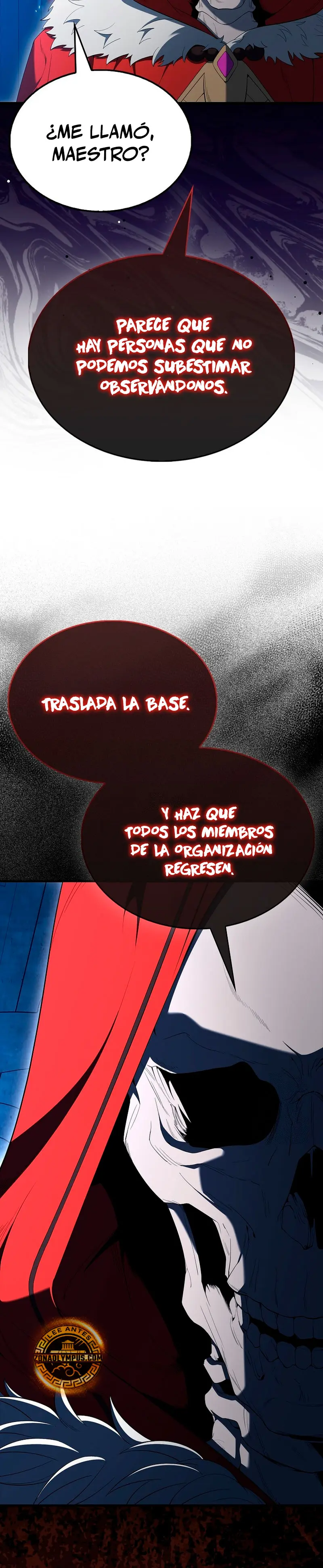 El Extra es Demasiado Fuerte Capitulo 93 página 11