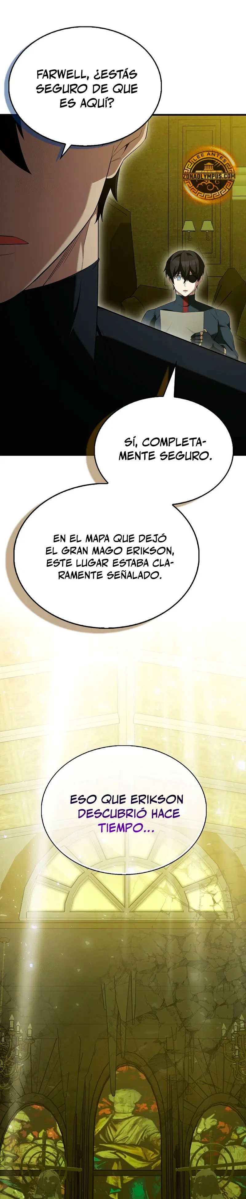 El Extra es Demasiado Fuerte Capitulo 93 página 13