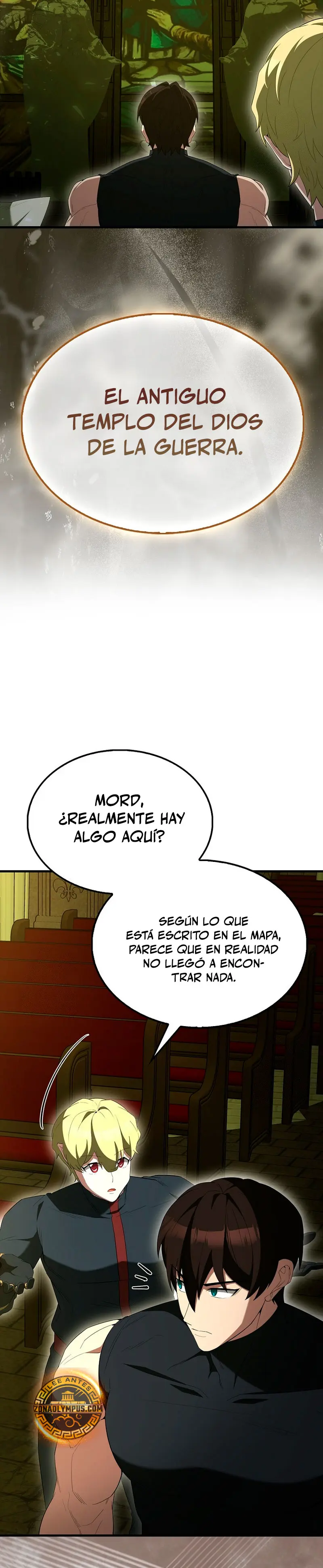 El Extra es Demasiado Fuerte Capitulo 93 página 14