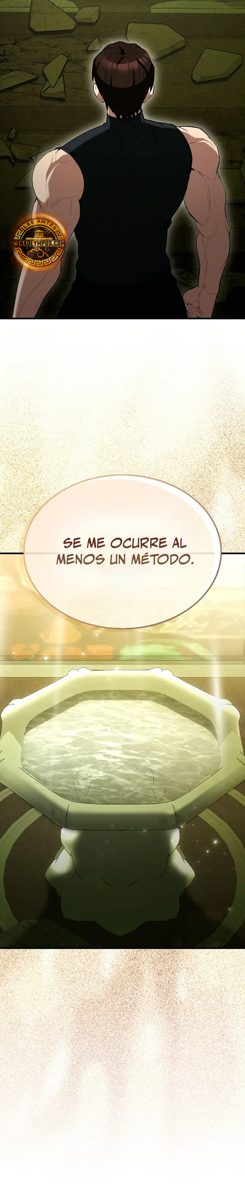 El Extra es Demasiado Fuerte Capitulo 93 página 16