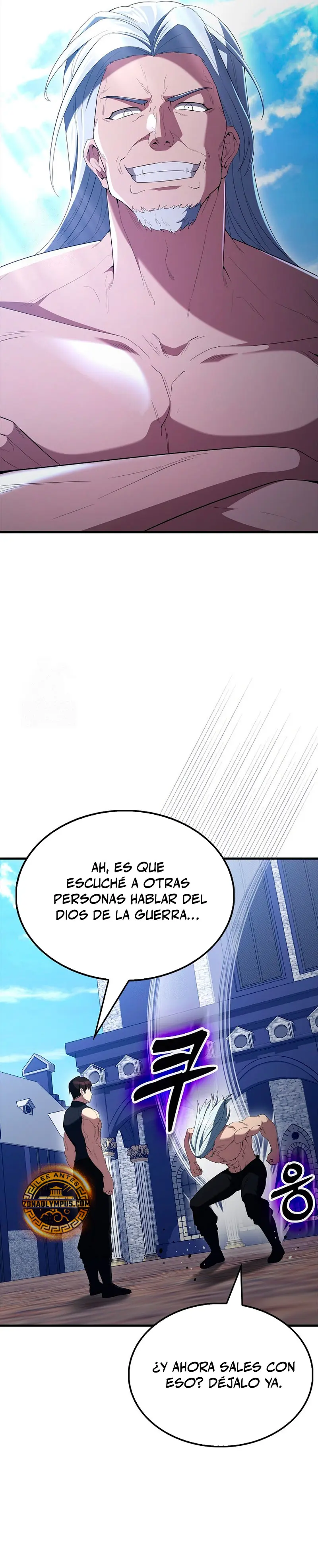 El Extra es Demasiado Fuerte Capitulo 93 página 24