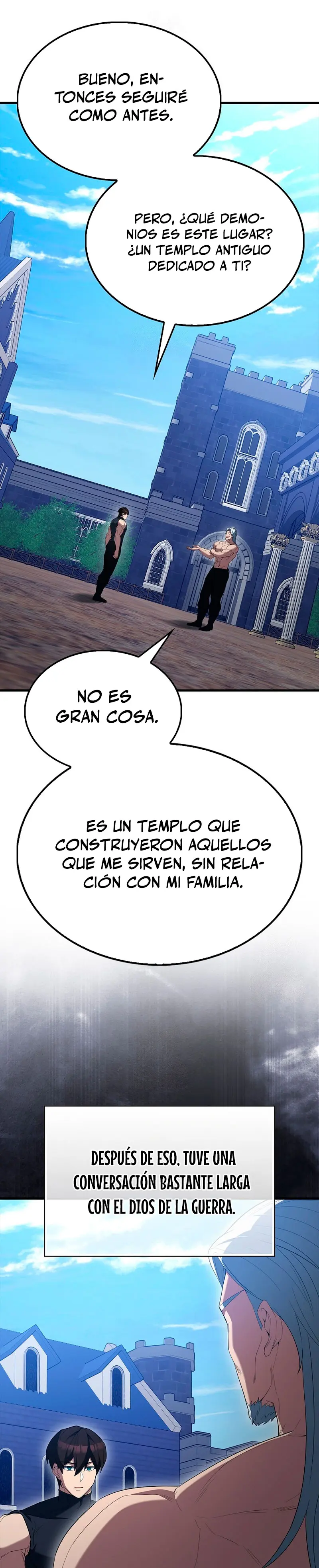 El Extra es Demasiado Fuerte Capitulo 93 página 25