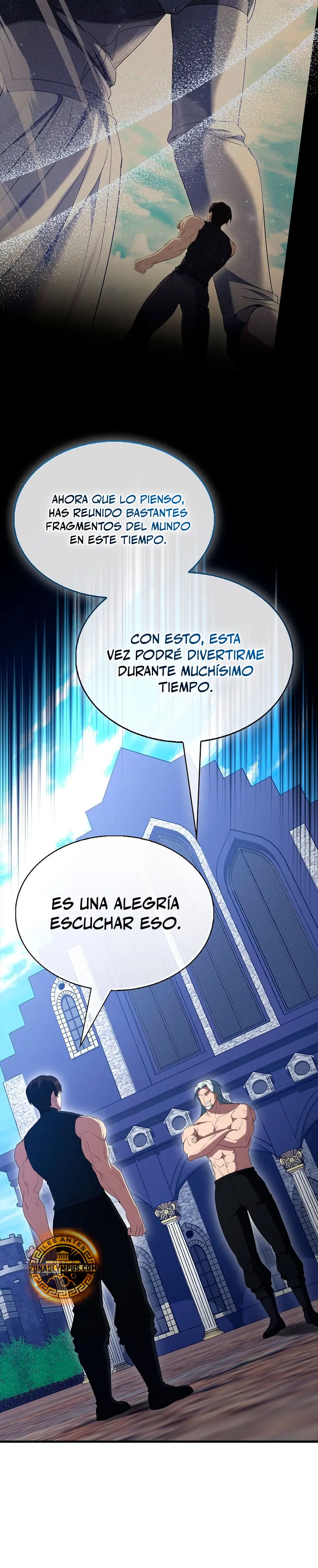 El Extra es Demasiado Fuerte Capitulo 93 página 27