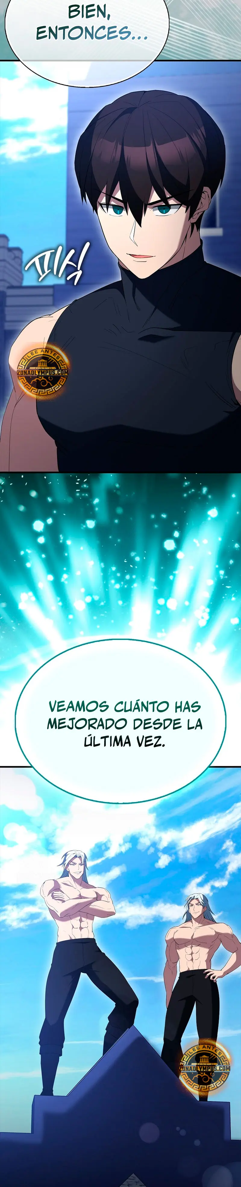 El Extra es Demasiado Fuerte Capitulo 93 página 29