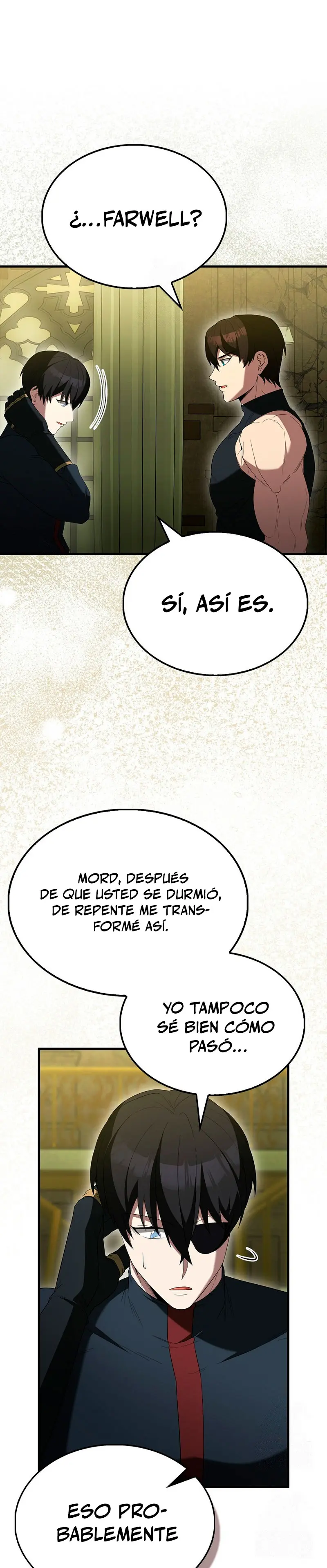 El Extra es Demasiado Fuerte Capitulo 93 página 39
