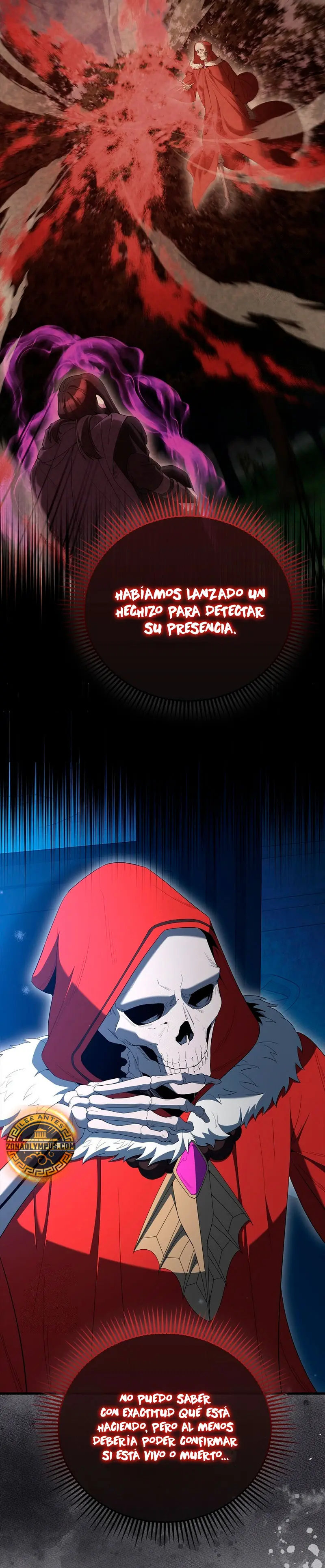 El Extra es Demasiado Fuerte Capitulo 93 página 4