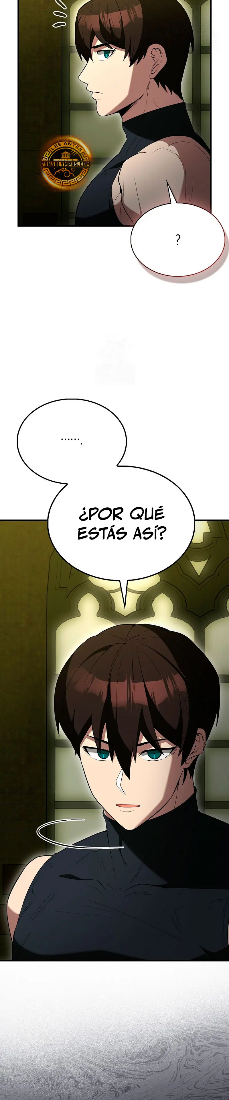 El Extra es Demasiado Fuerte Capitulo 93 página 42