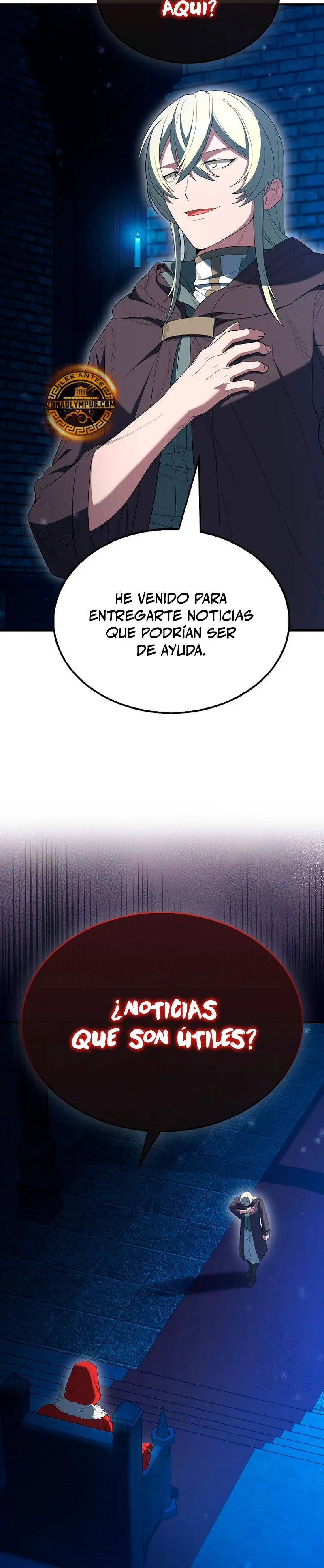 El Extra es Demasiado Fuerte Capitulo 93 página 6