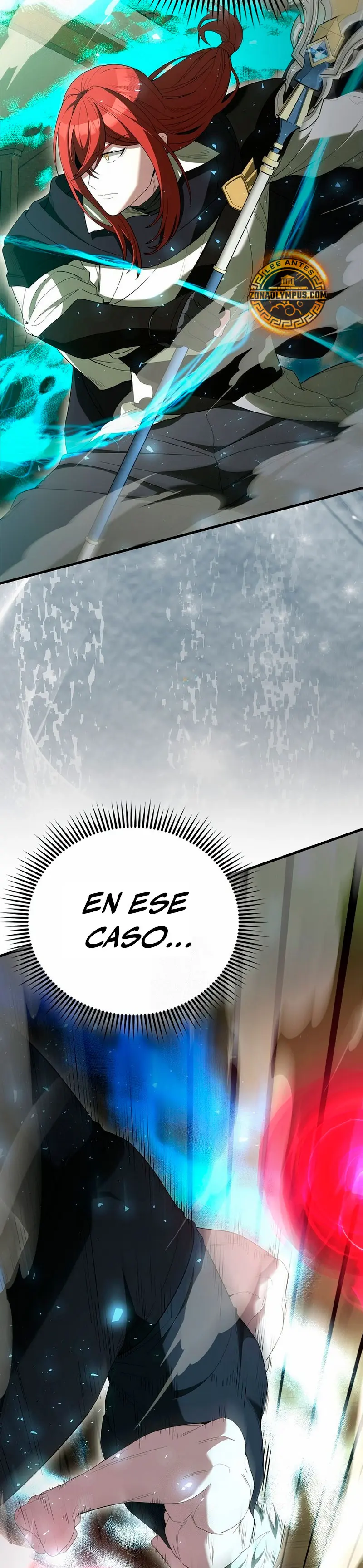 El Extra es Demasiado Fuerte Capitulo 94 página 12