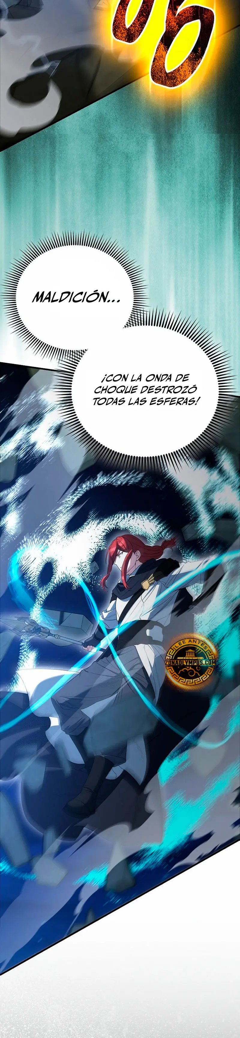 El Extra es Demasiado Fuerte Capitulo 94 página 16
