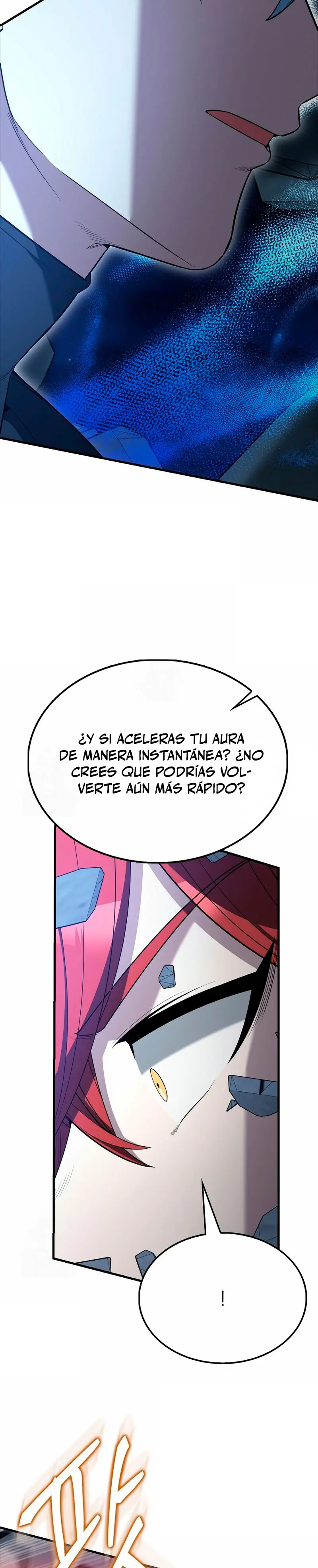 El Extra es Demasiado Fuerte Capitulo 94 página 18