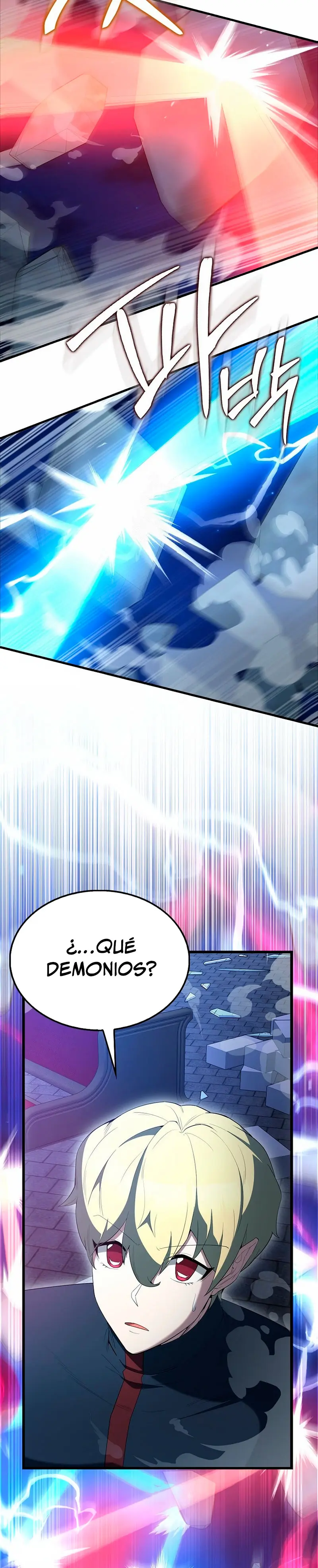 El Extra es Demasiado Fuerte Capitulo 94 página 19