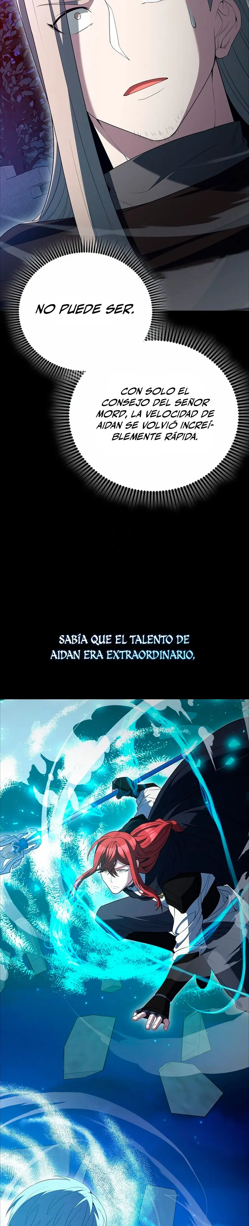 El Extra es Demasiado Fuerte Capitulo 94 página 21