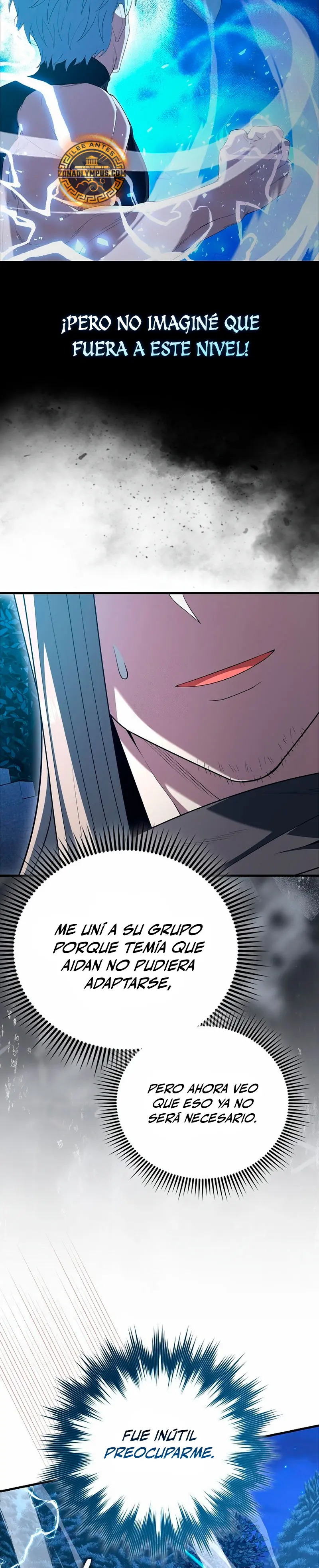 El Extra es Demasiado Fuerte Capitulo 94 página 22