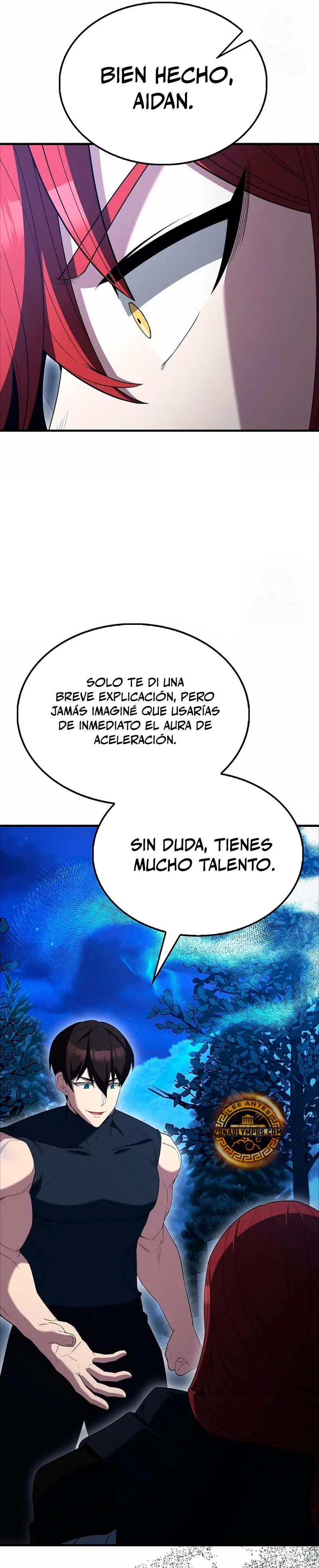 El Extra es Demasiado Fuerte Capitulo 94 página 24