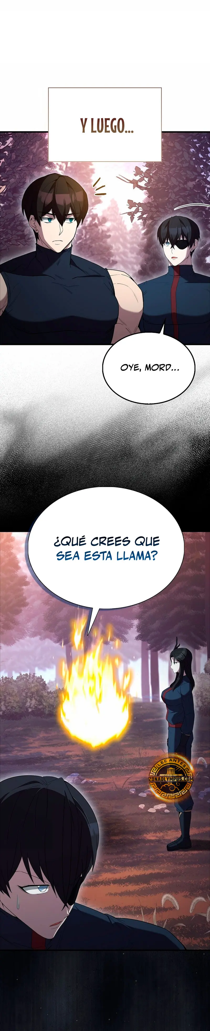 El Extra es Demasiado Fuerte Capitulo 94 página 30