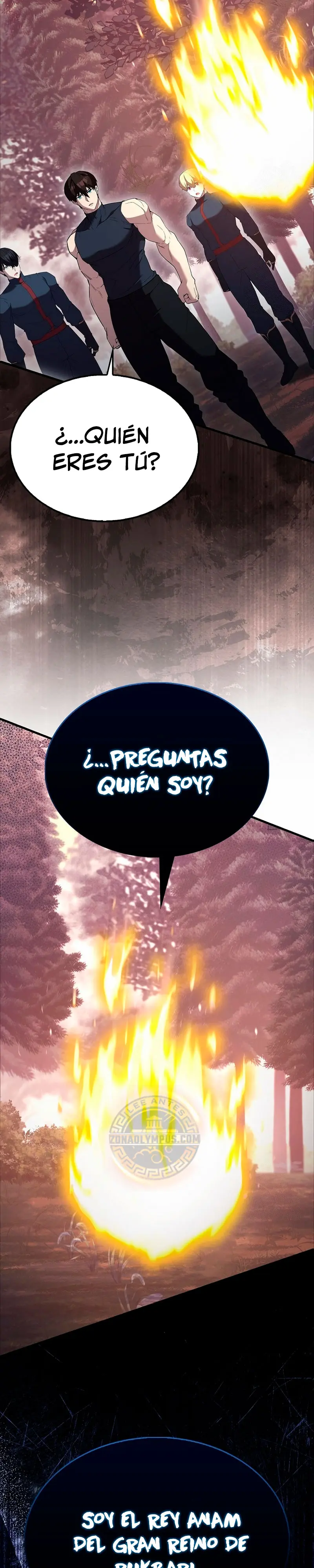 El Extra es Demasiado Fuerte Capitulo 94 página 33