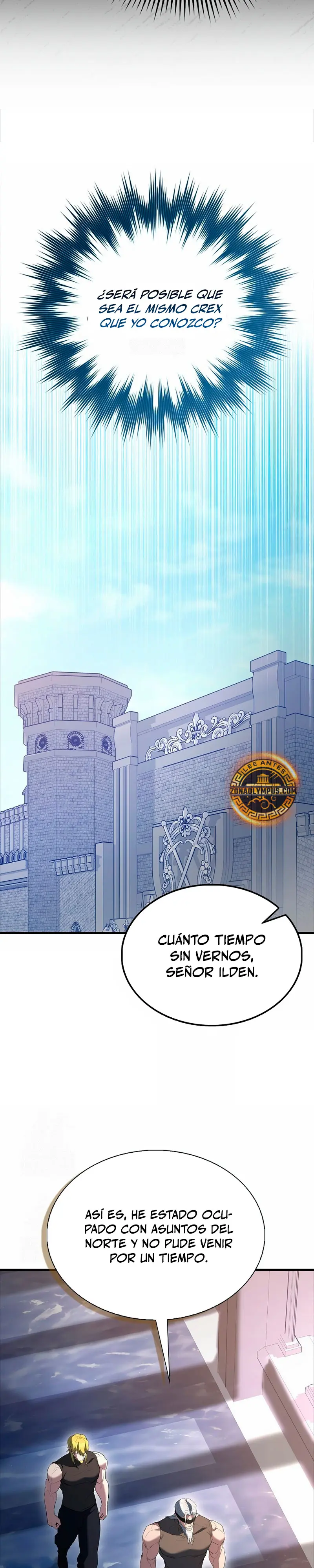 El Extra es Demasiado Fuerte Capitulo 94 página 35