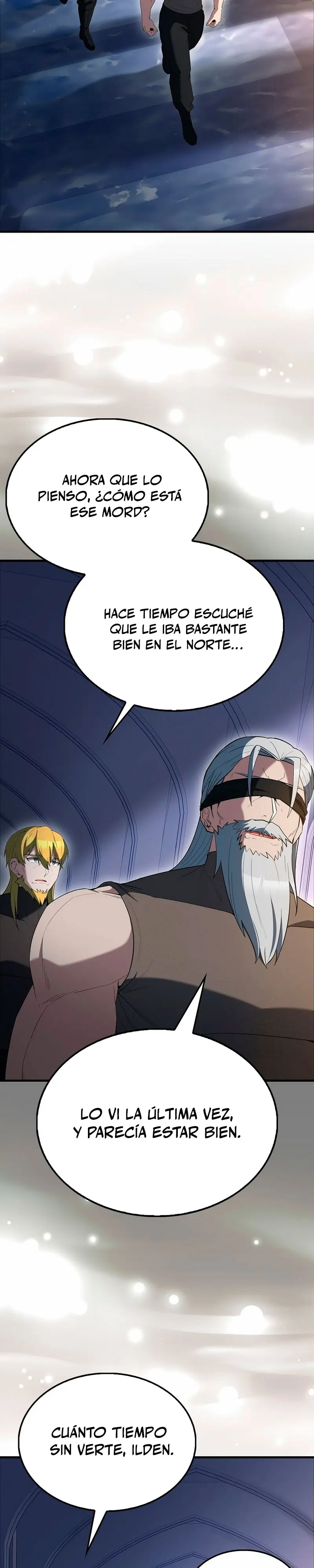 El Extra es Demasiado Fuerte Capitulo 94 página 36