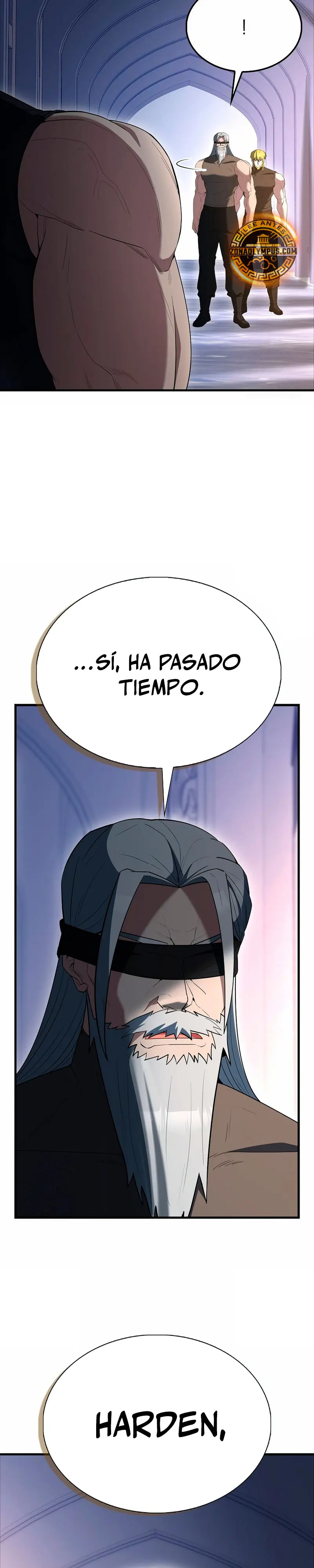 El Extra es Demasiado Fuerte Capitulo 94 página 37