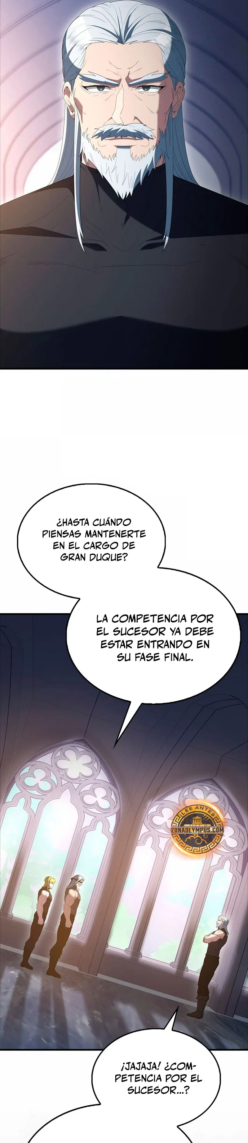 El Extra es Demasiado Fuerte Capitulo 94 página 38