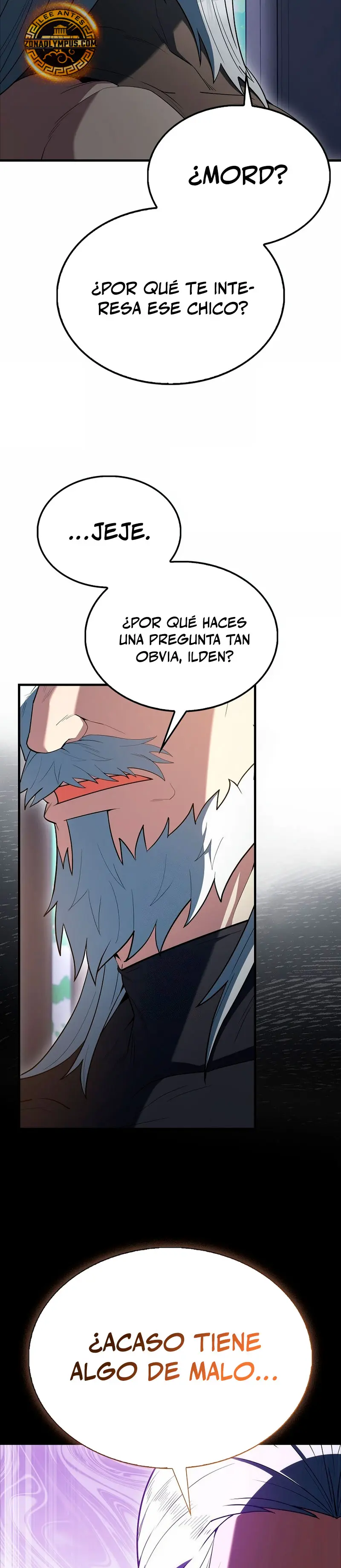 El Extra es Demasiado Fuerte Capitulo 94 página 40