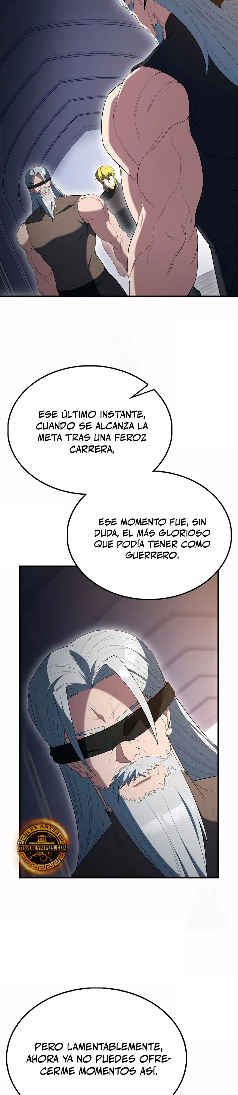 El Extra es Demasiado Fuerte Capitulo 94 página 42