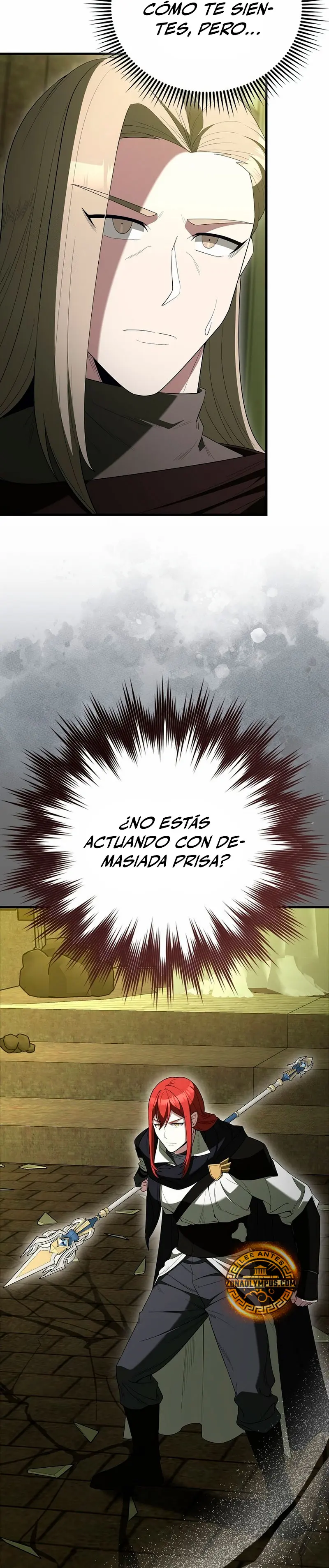 El Extra es Demasiado Fuerte Capitulo 94 página 5