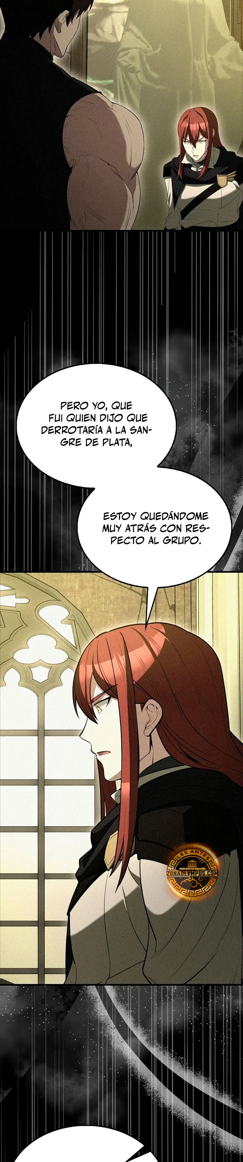 El Extra es Demasiado Fuerte Capitulo 94 página 7