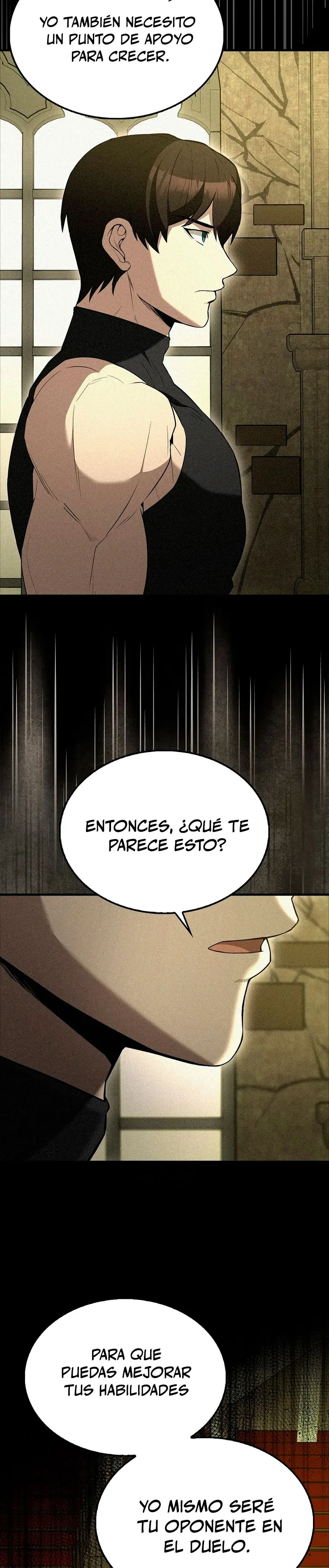 El Extra es Demasiado Fuerte Capitulo 94 página 8