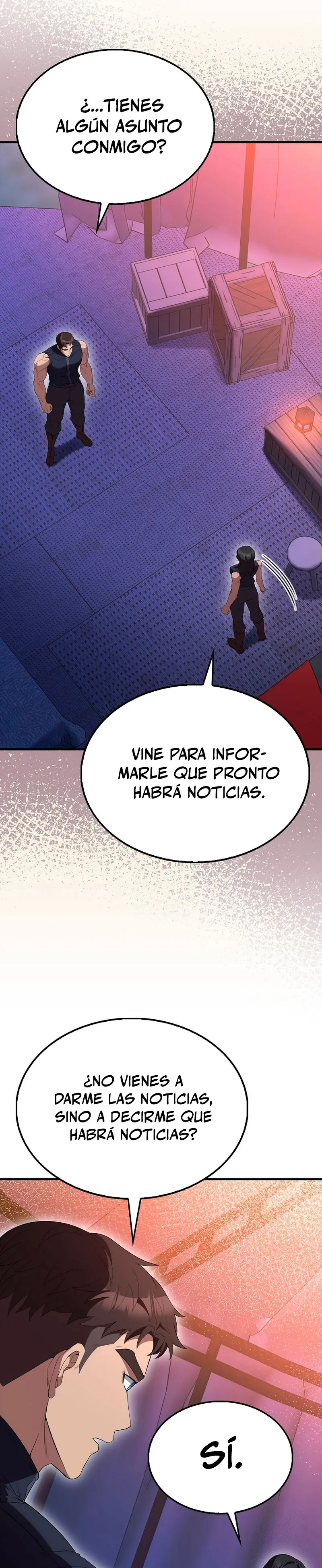 El Extra es Demasiado Fuerte Capitulo 95 página 10