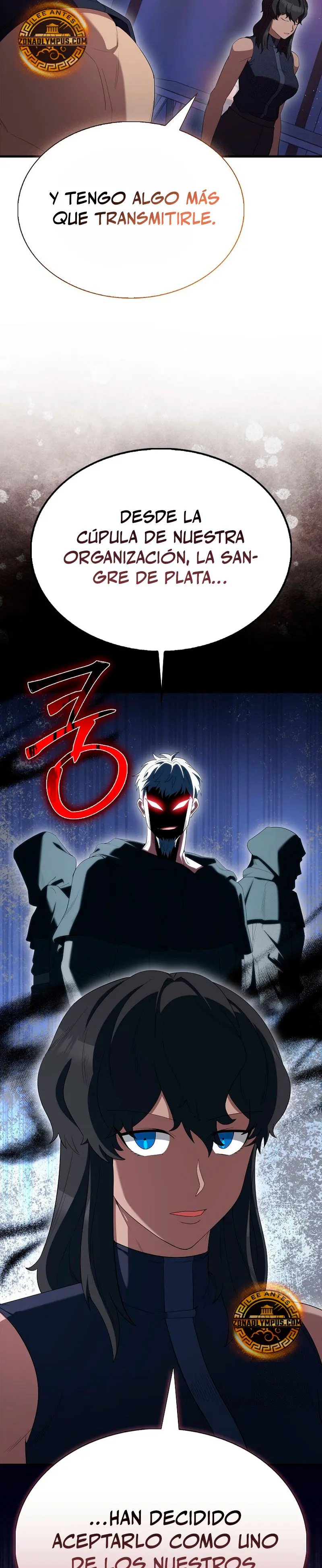 El Extra es Demasiado Fuerte Capitulo 95 página 11