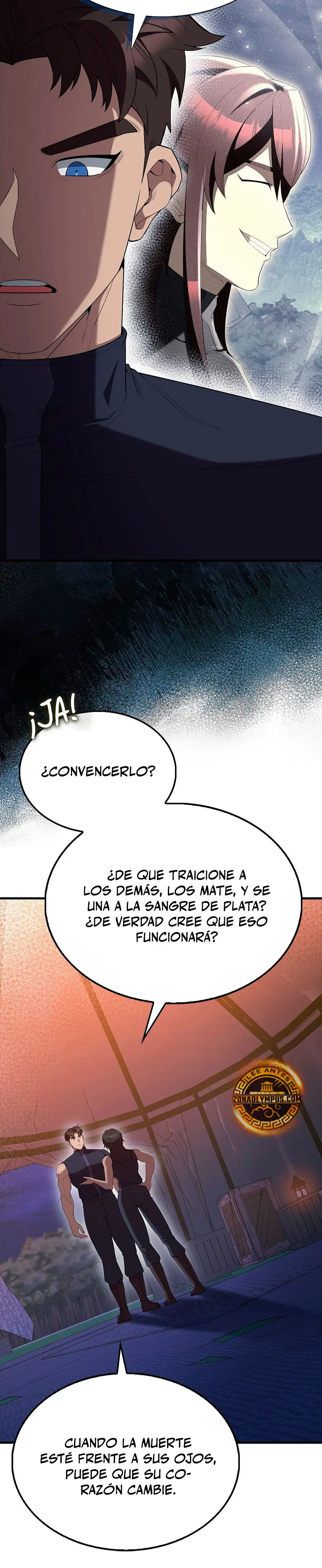 El Extra es Demasiado Fuerte Capitulo 95 página 15