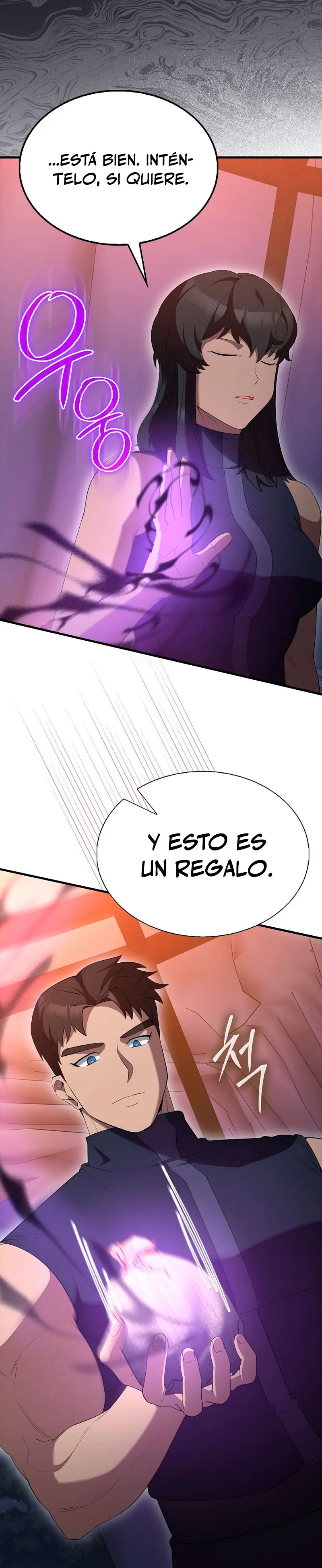 El Extra es Demasiado Fuerte Capitulo 95 página 17