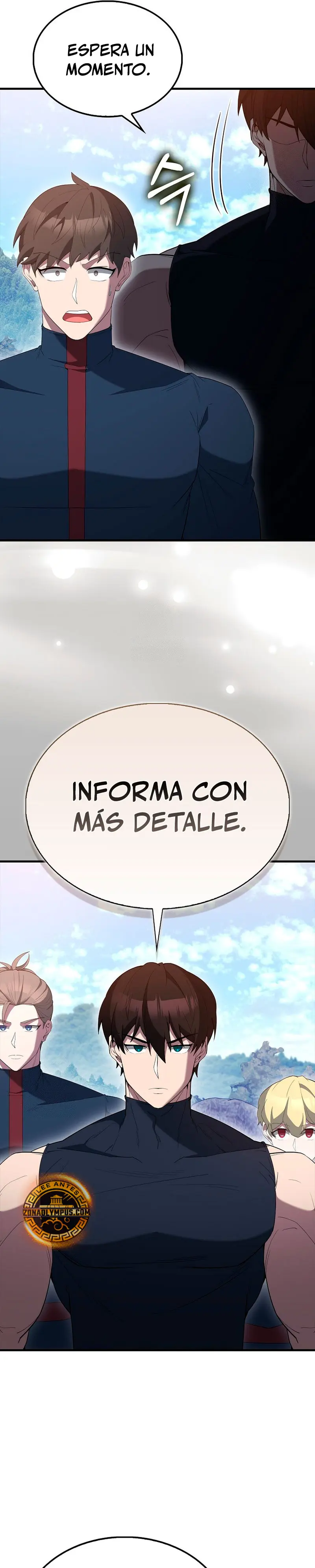 El Extra es Demasiado Fuerte Capitulo 95 página 24