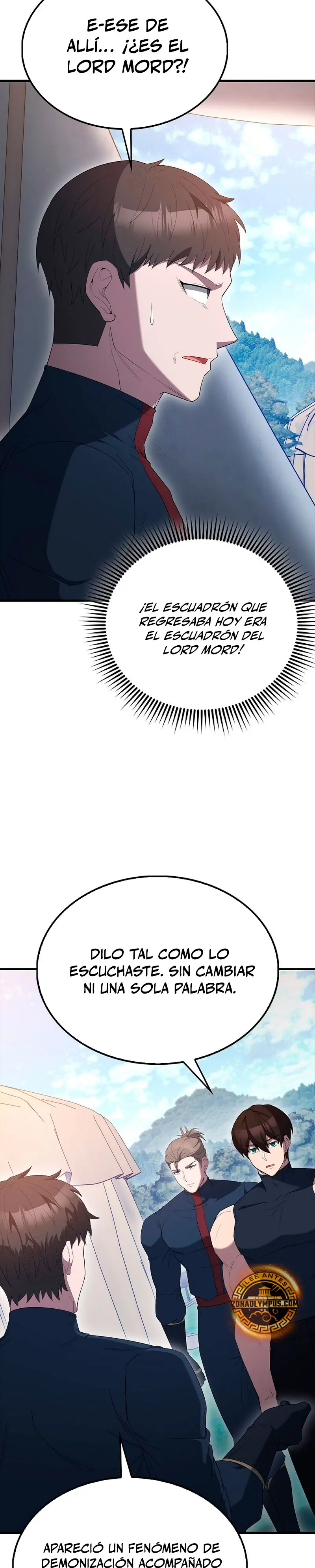 El Extra es Demasiado Fuerte Capitulo 95 página 25