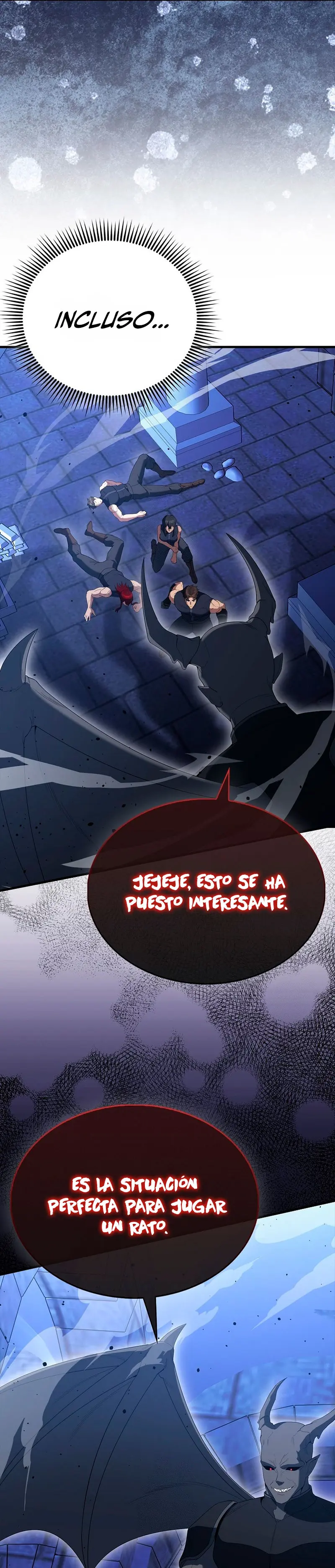El Extra es Demasiado Fuerte Capitulo 95 página 31