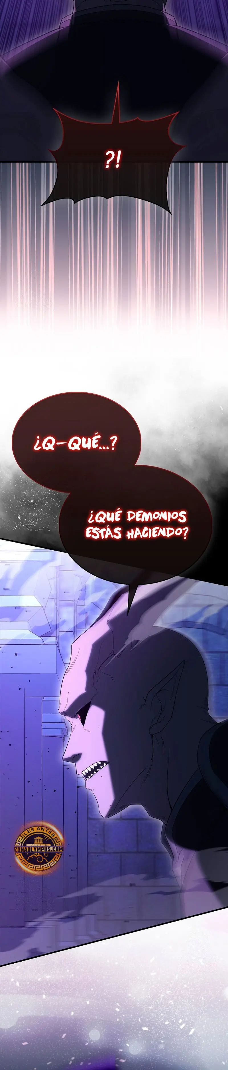 El Extra es Demasiado Fuerte Capitulo 95 página 37
