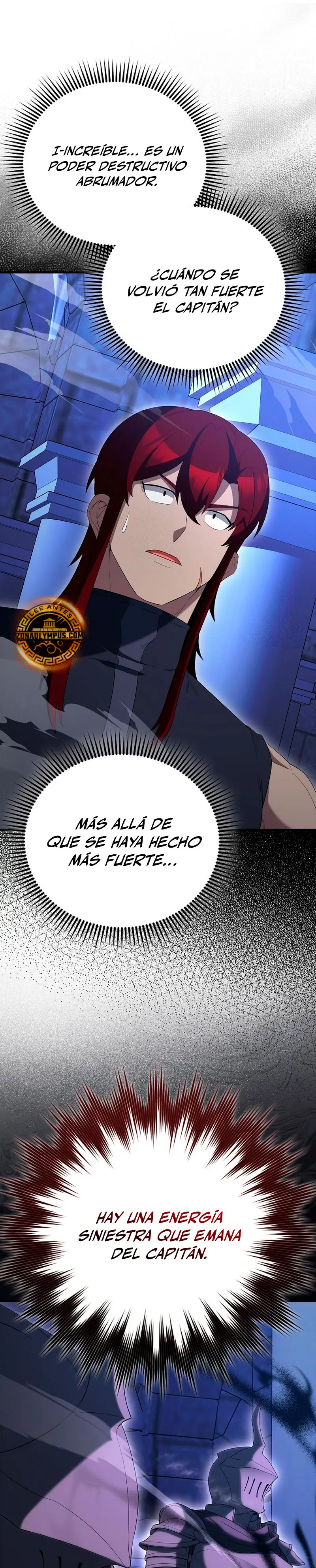 El Extra es Demasiado Fuerte Capitulo 95 página 41