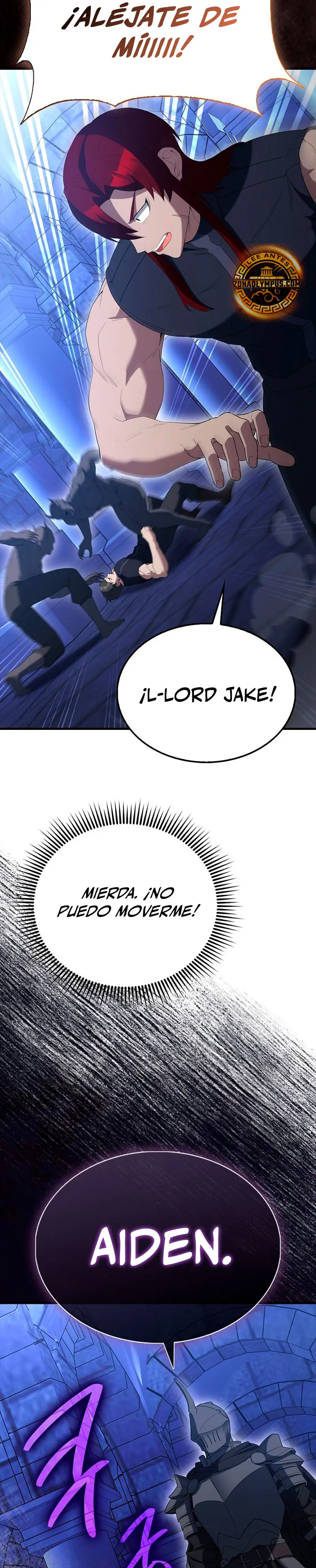 El Extra es Demasiado Fuerte Capitulo 95 página 43