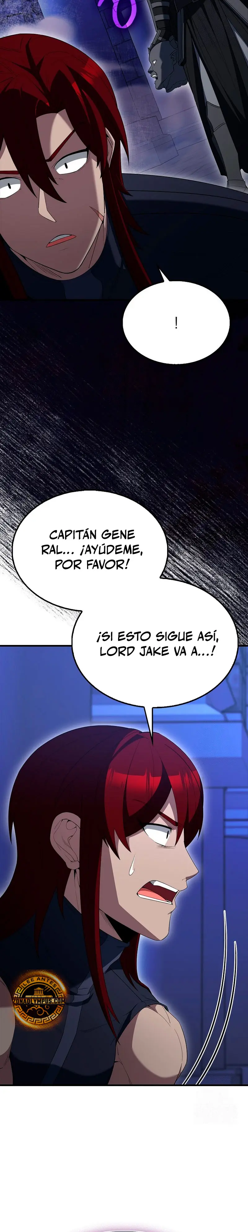 El Extra es Demasiado Fuerte Capitulo 95 página 44