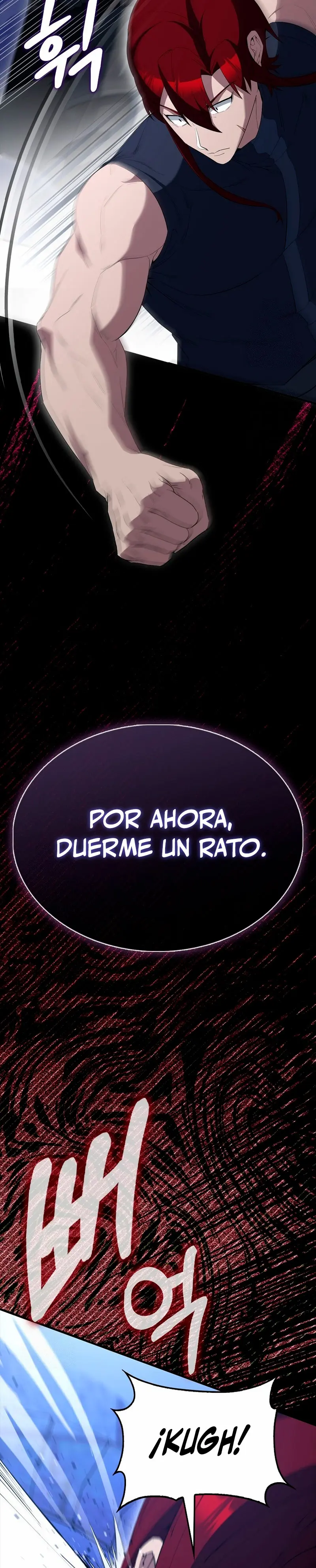 El Extra es Demasiado Fuerte Capitulo 96 página 11