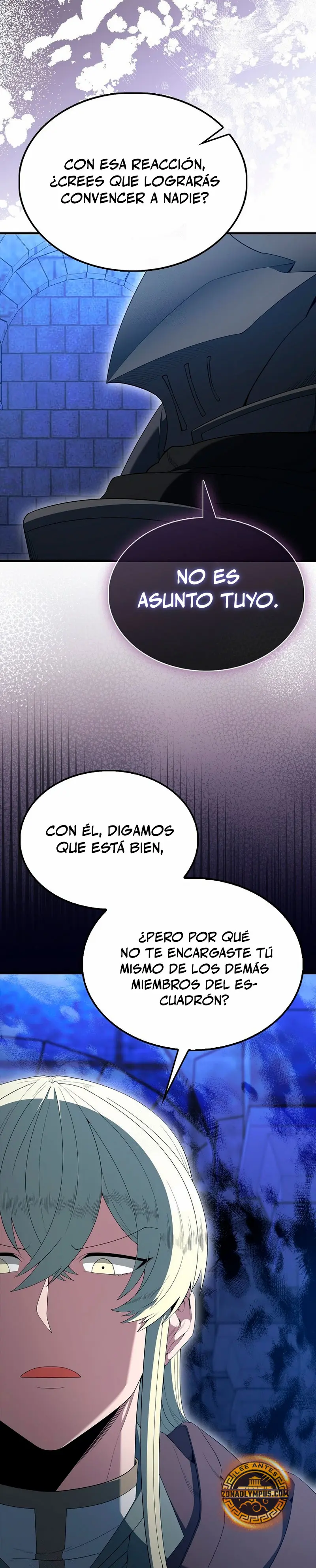 El Extra es Demasiado Fuerte Capitulo 96 página 14