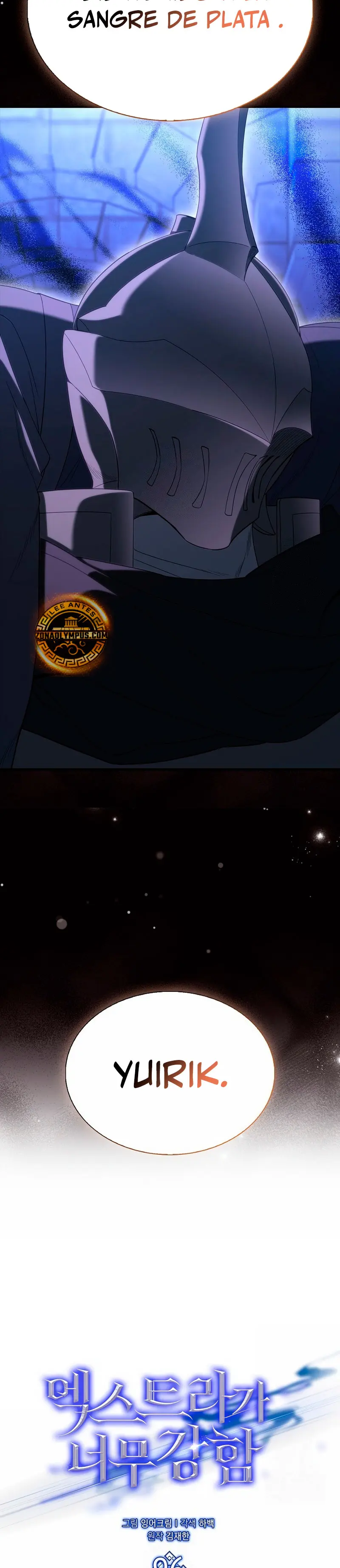 El Extra es Demasiado Fuerte Capitulo 96 página 18