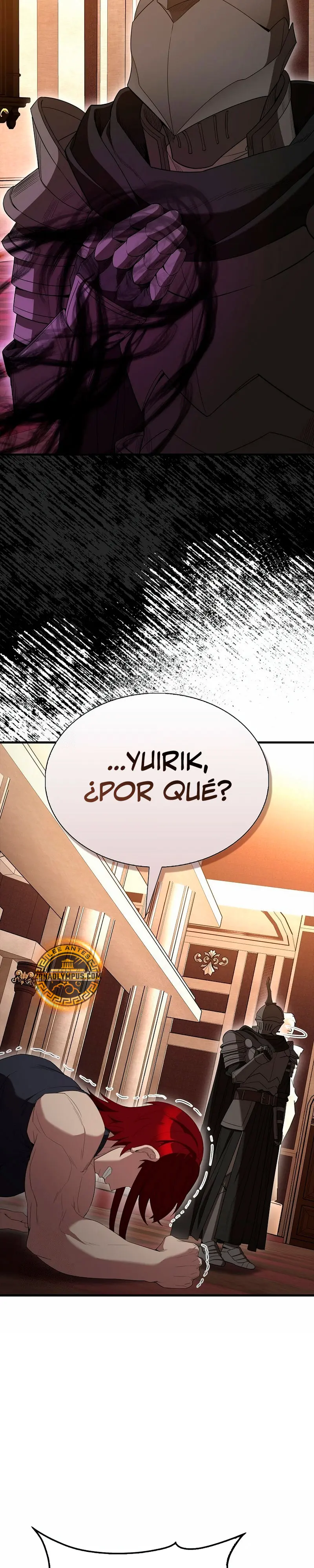El Extra es Demasiado Fuerte Capitulo 96 página 29